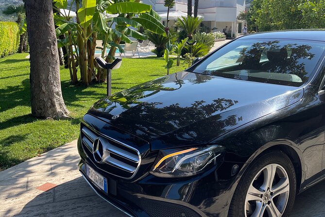 Private Car Transfer from Sorrento to Positano - Sorrento to Positano in one private ride
