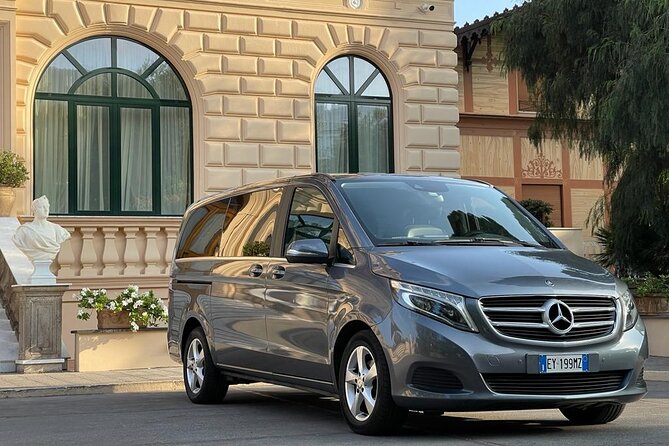 Private Car Transfer from Sorrento to Positano - Price and value for a Sorrento to Positano transfer