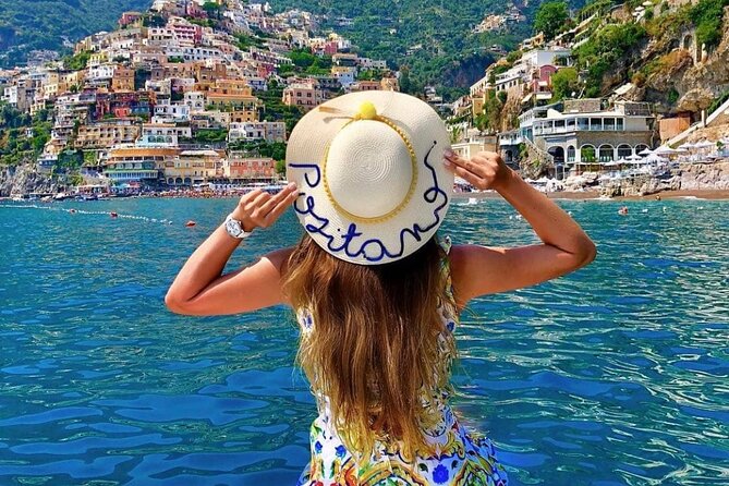 Private Car Transfer from Sorrento to Positano - Should you book MC Luxury Service for this Sorrento to Positano transfer?
