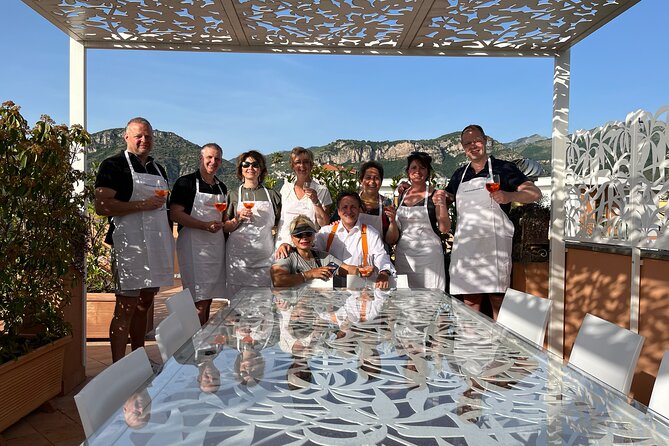 Private Cooking Class in Sant'Agnello - Key highlights to know before you book