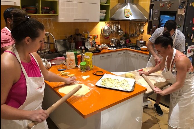 Private Cooking Class in Sant'Agnello - Fresh homemade pasta with supervision: the hands-on reset you’ll remember