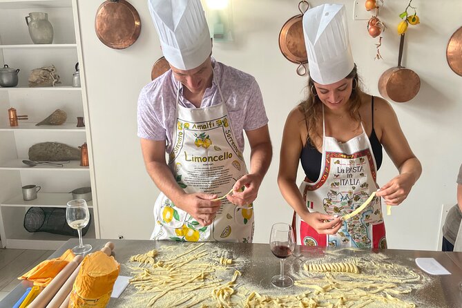 Private Cooking Class in Sorrento & garden visit. - Quick reasons this cooking class works so well