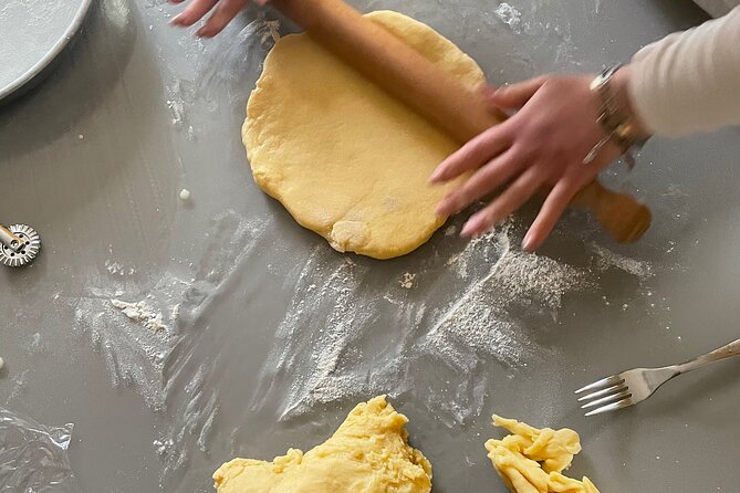 Private Cooking Class in Sorrento & garden visit. - Lunch with local wine and a meal designed to teach