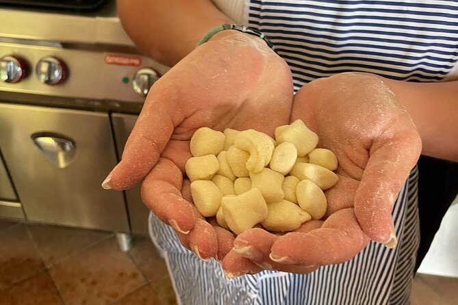 Private Cooking Class in Sorrento & garden visit. - The zero-kilometer idea, in plain terms