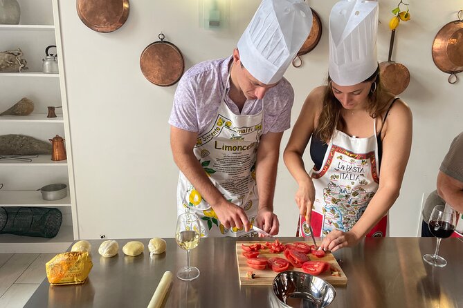 Private Cooking Class in Sorrento & garden visit. - How to make the most of the 3 hour experience
