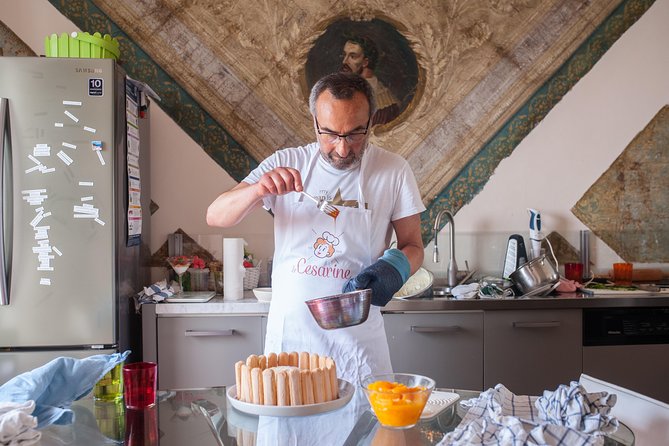 Private Cooking Class with Lunch or Dinner in Vico Equense - Inside the home kitchen: dairy, garden produce, and real coaching