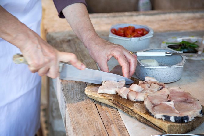 Private Cooking Class with Lunch or Dinner in Vico Equense - Lunch or dinner, and how to choose what fits your day