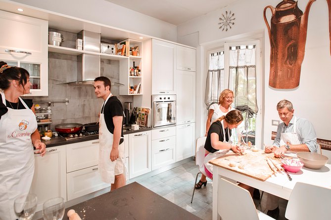Private Cooking Class with Lunch or Dinner in Vico Equense - The class menu: what you might cook and why these dishes matter