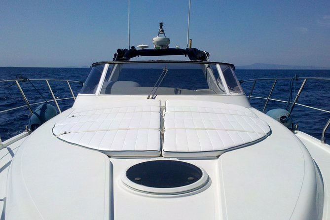 Private Cruise to Capri and Amalfi coast from Sorrento or Capri - yacht 40' - Key Points That Make This Cruise Worth Your Time