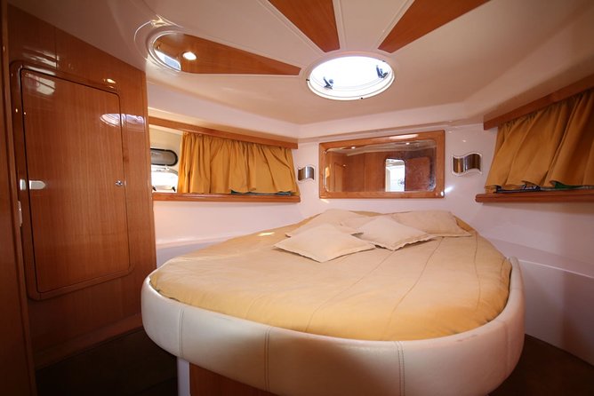 Private Cruise to Capri and Amalfi coast from Sorrento or Capri - yacht 40' - Nerano Lunch or Swim: The Part You Can Actually Customize
