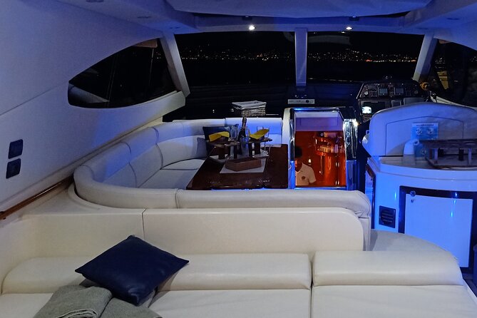 Private Cruise to Capri and Amalfi Coast from Sorrento or Capri - yacht 50' - Starting from Sorrento or Capri, and how flexibility changes the day