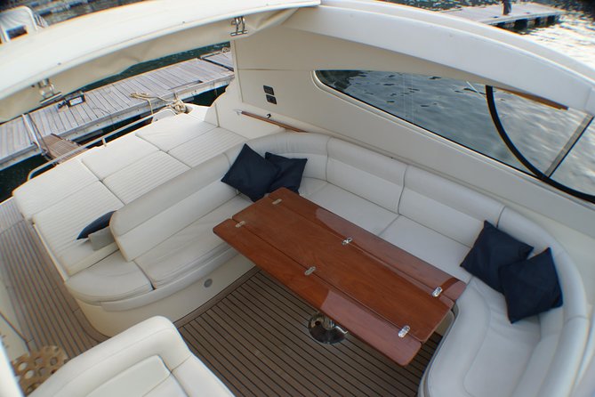 Private Cruise to Capri and Amalfi Coast from Sorrento or Capri - yacht 50' - Capri cruising with cave areas and viewpoint stops