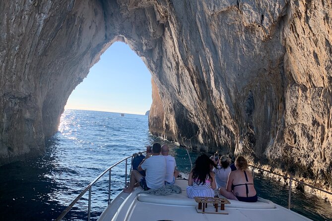 Private Cruise to Capri and Amalfi Coast from Sorrento or Capri - yacht 50' - Who this cruise fits best, and who might want a different option