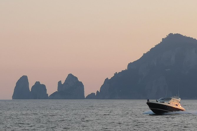 Private Cruise to Capri and Amalfi Coast from Sorrento or Capri - yacht 50' - Amalfi Coast from the water: Positano, Amalfi, Li Galli, Nerano