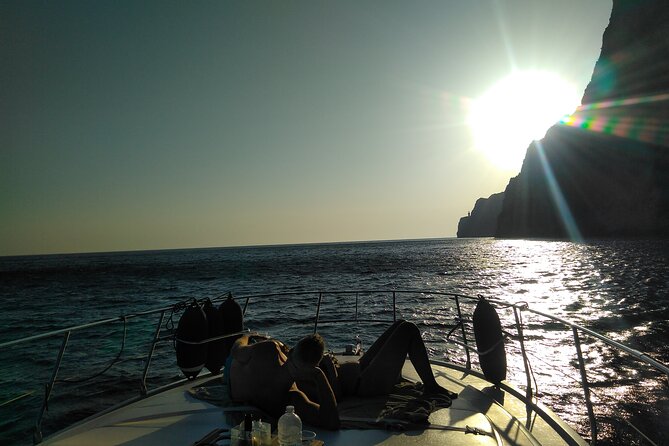 Private Cruise to Ischia and Procida - Yacht 40' - Key highlights you will feel immediately