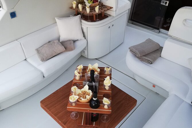 Private Cruise to Ischia and Procida - Yacht 40' - Boarding from Sorrento or Naples, then cruising coastal views first