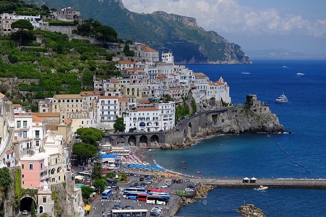 Private Day Tour Amalfi Coast - Price and what you really get for $491.37 per group