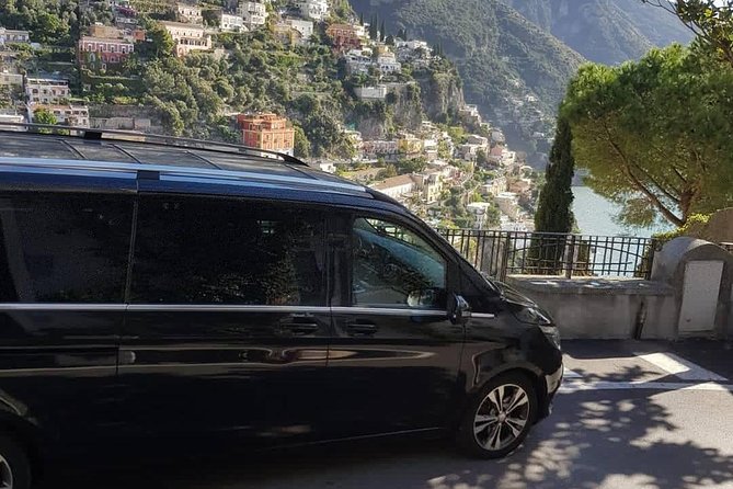 PRIVATE DAY TOUR OF AMALFI COAST from Naples/Salerno/Sorrento or Positano - Leaving Sorrento Without the Stress of Amalfi Coast Driving
