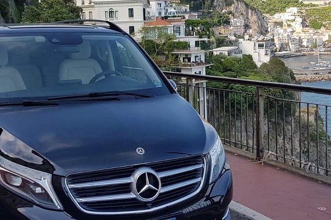 PRIVATE DAY TOUR OF AMALFI COAST from Naples/Salerno/Sorrento or Positano - What to Expect in Positano When You Get Real Time There