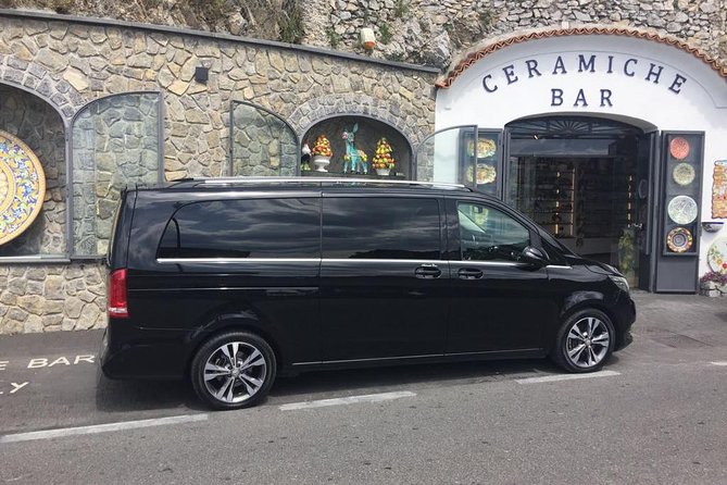 PRIVATE DAY TOUR OF AMALFI COAST from Naples/Salerno/Sorrento or Positano - Your Driver Matters More Than You Think
