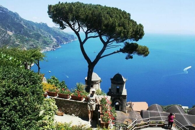 Private day tour on the Amalfi Coast - 2 pax - Key Points to Know Before You Go