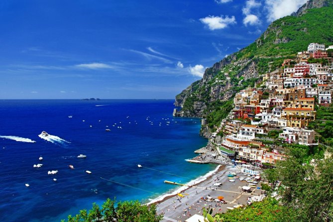 Private day tour on the Amalfi Coast - 2 pax - How the Tour Works When You Want Flexibility