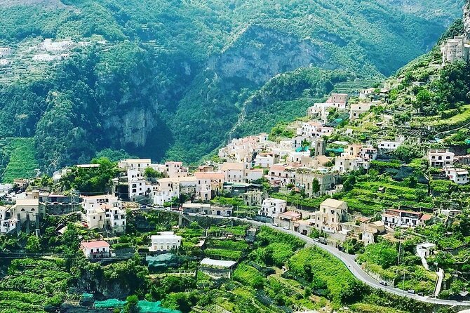 Private day tour on the Amalfi Coast - 2 pax - Praiano and Conca dei Marini: A Softer, Bay-Focused Moment