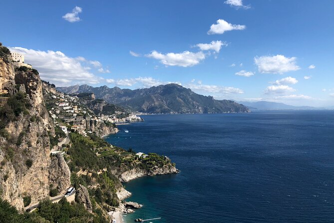 Private day tour on the Amalfi Coast - 4 to 6 pax - Entering The Amalfi Coast With a Private Day Plan From Sorrento
