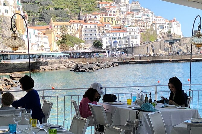 Private day tour on the Amalfi Coast - 4 to 6 pax - Ravello Stop: Clifftop calm and better time for photos
