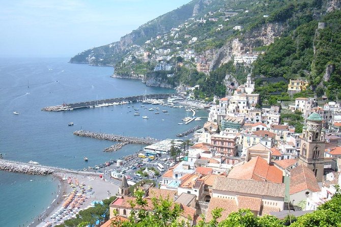 Private day tour on the Amalfi Coast - 4 to 6 pax - Timing, pacing, and how to avoid a rushed-feeling Amalfi day