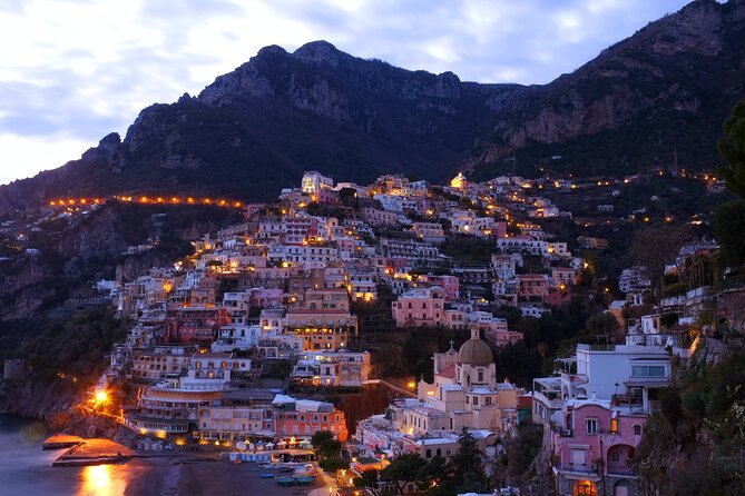 Private day tour: Pompei Sorrento and Positano - Key things to know before you go