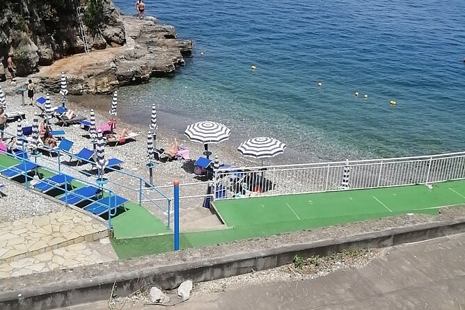 Private day tour: Pompei Sorrento and Positano - Private Pickup From Naples, Sorrento, Amalfi, Positano, or Salerno