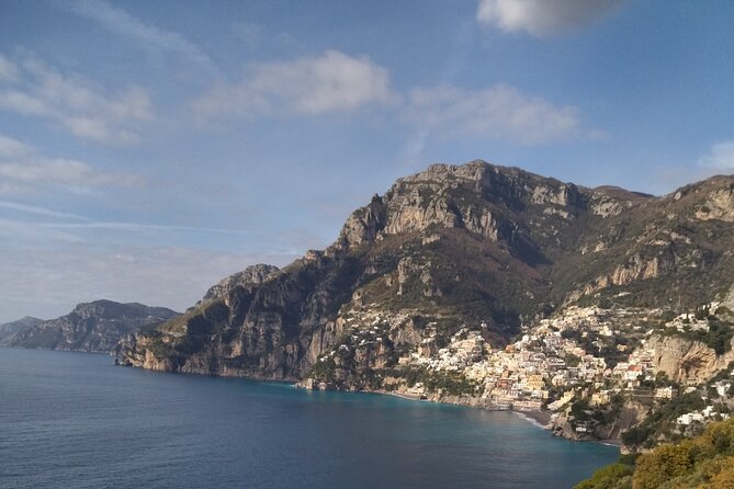Private day tour: Pompei Sorrento and Positano - Sorrento Break: A More Manageable Stop on the Itinerary