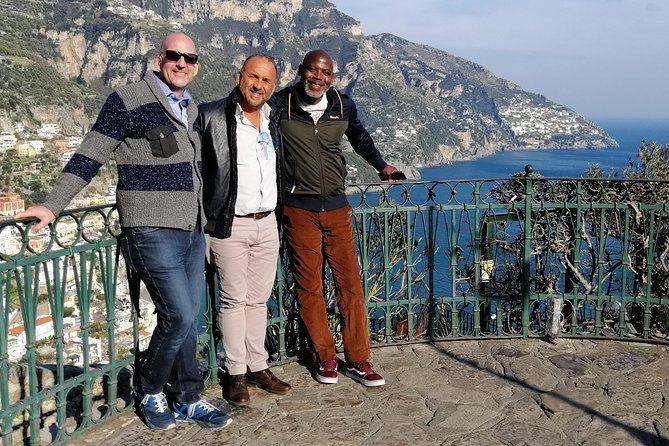 Private day tour: Pompei Sorrento and Positano - Positano Time: Views You Want, Shopping You Might Not