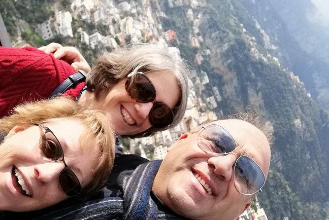 Private day tour: Pompei Sorrento and Positano - How Much Time to Spend Where (So the Day Does Not Feel Rushed)