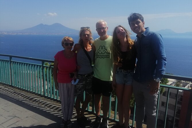 Private day tour: Pompei Sorrento and Positano - Comfortable, Air-Conditioned Transport With WiFi On Board