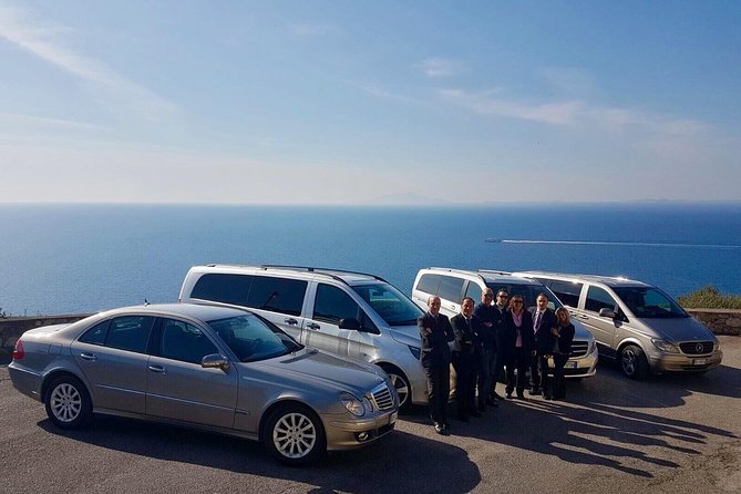 Private Day Tour to the Amalfi Coast - Positano Free Time: Make Your One Hour Count