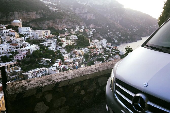 Private Day Tour to the Amalfi Coast - Amalfi Free Time and St. Andrew Cathedral Stop