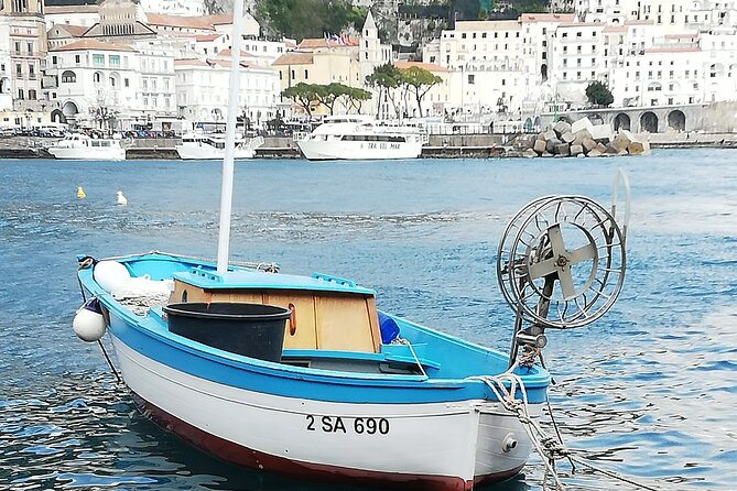 Private Day Tours : Discover the Top Destinations in One Day! - Conca dei Marini and the Emerald Grotto connection