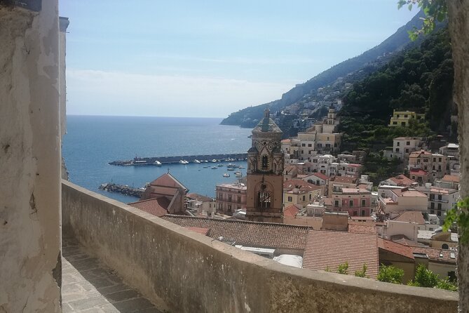 Private Day Tours : Discover the Top Destinations in One Day! - Positano: photo stops first, then the alleys