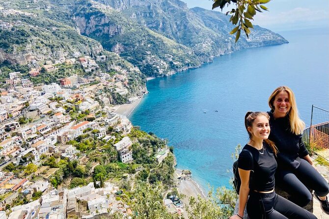 Private Day Trip on the Amalfi Coast - How a private Amalfi Coast day runs from Sorrento