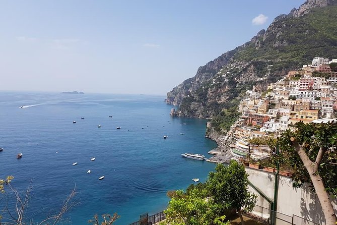 Private driver Sorrento - Ravello for UNESCO views: art, writers, and a hill-town past