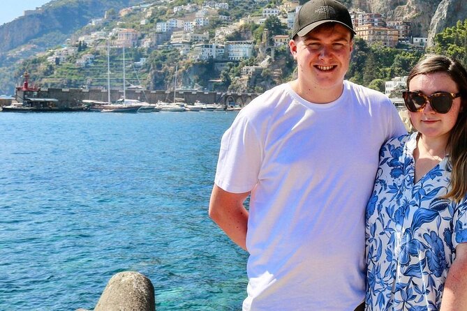 Private driver Sorrento - Price and value: when $318.34 per person feels fair