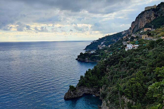 Private Full-Day Amalfi Coast Tour with Pickup - How the timing feels across a full 7 to 8 hours