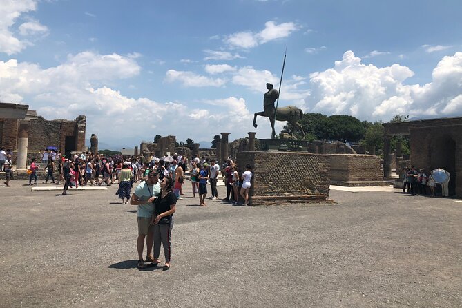 Private Full Day Tour Ruins of Pompei and Wine Tasting Experience - Vesuvius Crater Stop: The Why Behind the Ash