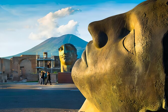 Private Full Day Tour Ruins of Pompei and Wine Tasting Experience - Winery on the Slopes: Neapolitan Flavors Plus Lacryma Christi