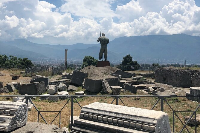 Private Full Day Tour Ruins of Pompei and Wine Tasting Experience - What to Pack and How to Plan Your Day