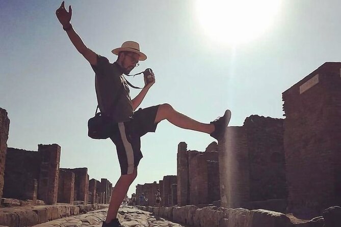 Private Full Day Tour Ruins of Pompei and Wine Tasting Experience - Pompeii Archaeological Park: Time to See the City, Not Just Walk Through It
