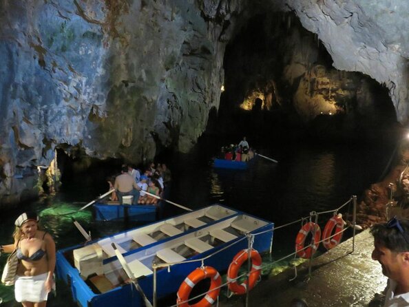 Private Guided Day Trip to the Amalfi Coast from Sorrento - Key things to know before you go