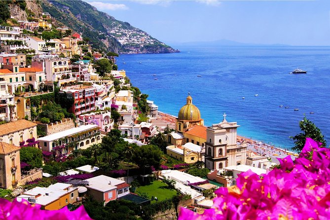 Private Guided Day Trip to the Amalfi Coast from Sorrento - Why this private Amalfi Coast day from Sorrento feels efficient
